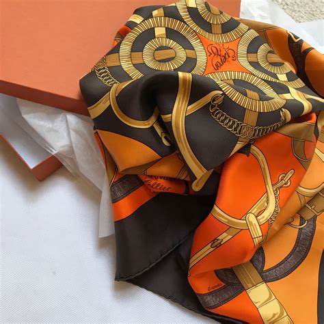 Vintage Hermès Scarves 